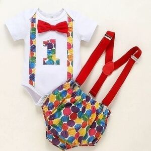 The Very Hungry Caterpillar Birthday Smash Cake Outfit Hungry Caterpillar